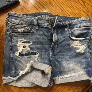 American Eagle Outfitters Blue Denim Jeans